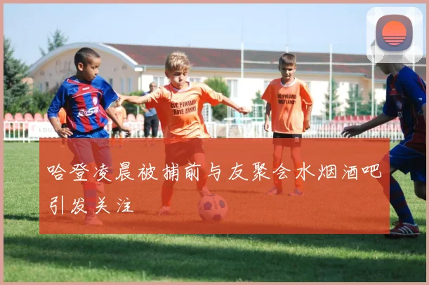 哈登凌晨被捕前与友聚会水烟酒吧引发关注