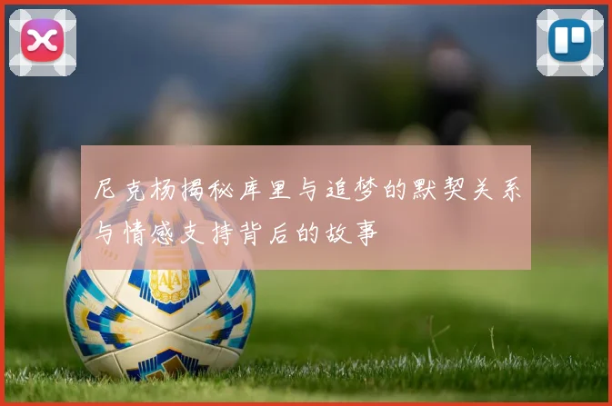 尼克杨揭秘库里与追梦的默契关系与情感支持背后的故事